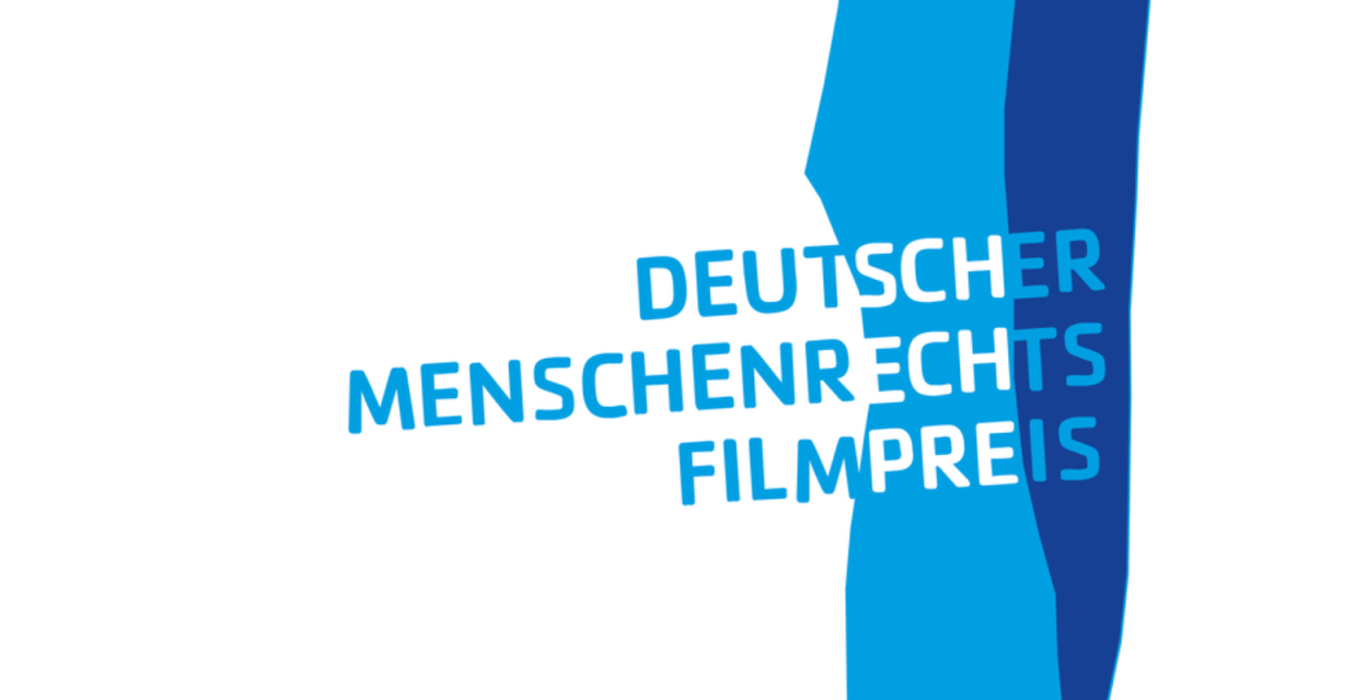 Logo des Deutschen Menschenrechts-Filmpreises