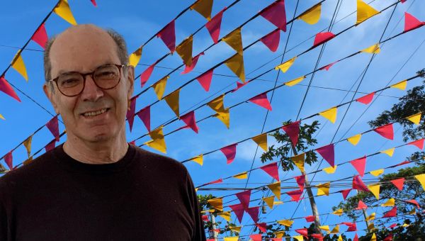 Porträtbild von Uli Holdenried