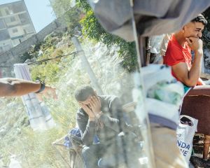 Geflüchtete in der spanischen Exklave Ceuta