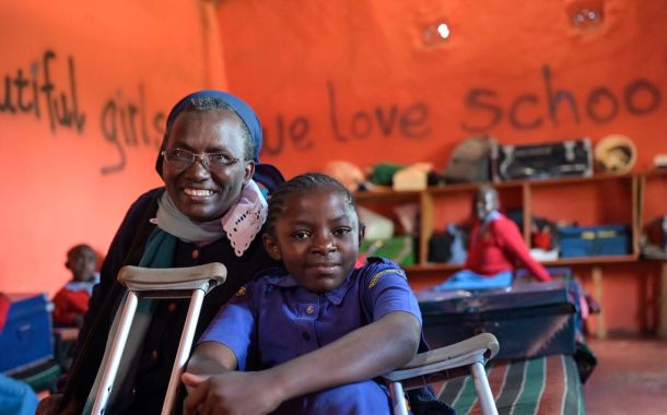 Eine Stimme für Kinder mit Behinderung