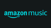 Logo von amazon music