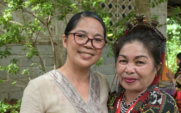 Brückenbauerin für Gerechtigkeit und Frieden