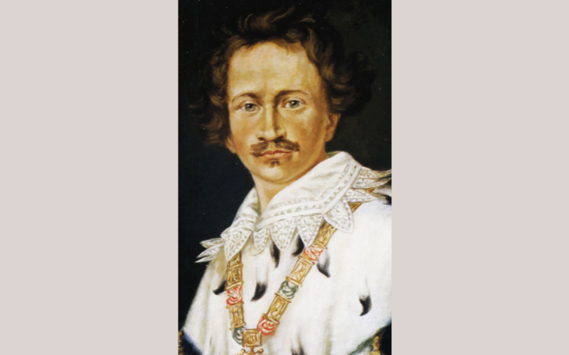 Bild von König Ludwig I.