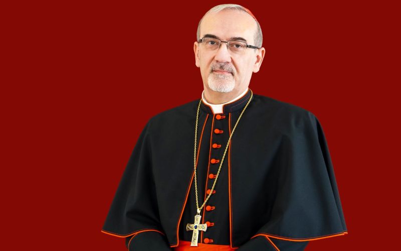 Foto von Kardinal Pierbattista Pizzaballa, Lateinische Patriarch von Jerusalem. Foto: Latin Patriachate of Jerusalem