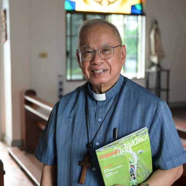 Kardinal Orlando Quevedo.