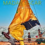 Ausschnitt vom Cover des Bildbands "Madagascar. Impressionen."