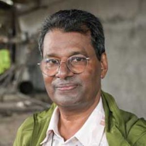 missio-Projektpartner Pater Thomas Joseph, Ökonom der Erzdiözese Toamasina in Madagaskar