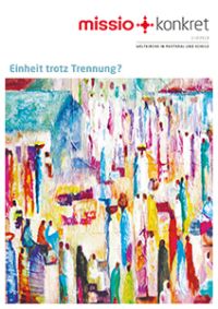 missio konkret - Ausgabe 1+2/2019