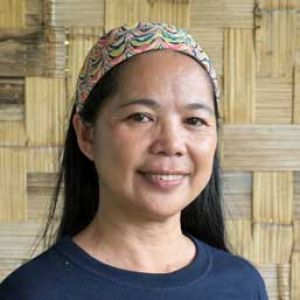 missio-Projektpartnerin und ICON-SP-Leiterin Jocelyn Aquiatan.