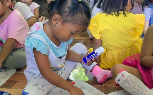 NEIN zu Gewalt und Ausbeutung