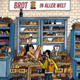 Ausschnitt des Covers von "Brot in aller Welt" von Anna Desnitskaya und Maria Bakhareva.