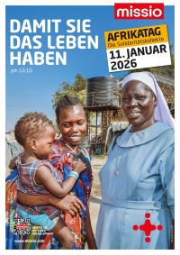 Afrikatag 2025 Plakat Speyer 