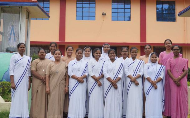 Theologiekurs für Ordensschwestern