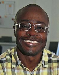 Der Theologe Professor Chibueze Udeani