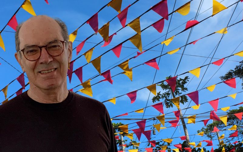 Porträtbild von Uli Holdenried