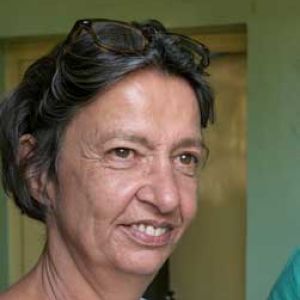 Tanja Gerber, Gesundheitskoordinatorin der Diözese Wau