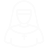 Icon Ordensschwester