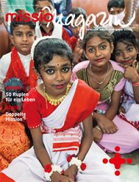 missio magazin Ausgabe 4/2021