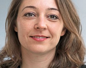 Eine Gittertür - Symbol für Zwangsarbeit