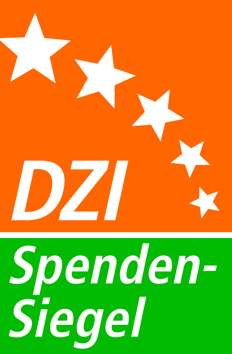 DZI-Spendensiegel