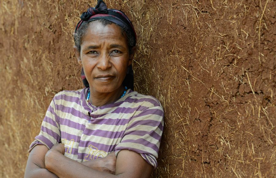 Die Anschaffung einer neuen Getreidemühle soll die Frauen im abgelegenen Ort Gera im Südwesten Äthiopiens entlasten.