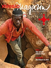 missio magazin Ausgabe 3/2020