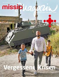 missio magazin Ausgabe 3/2023