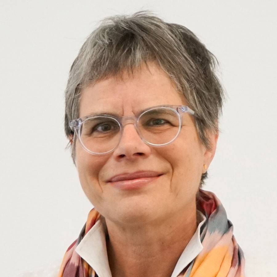 Carola Meier in Nahaufnahme - Foto: Katherina Zöllner