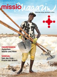 missio magazin Ausgabe 4/2021