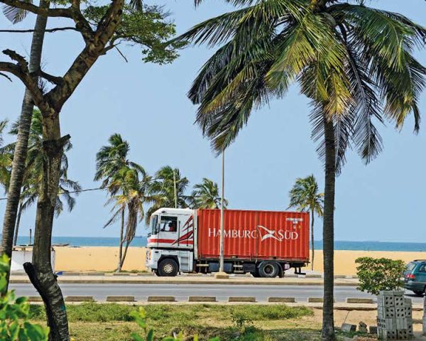 Deutsche Spuren in Togo