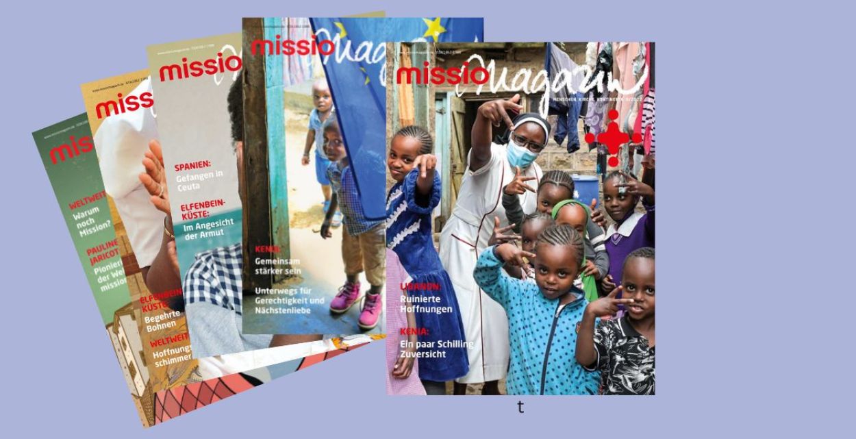 missio magazin