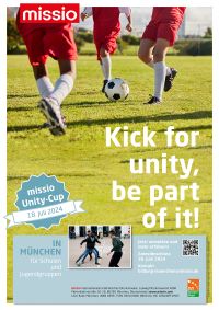 Plakat missio Unity-Cup_Schulaktion