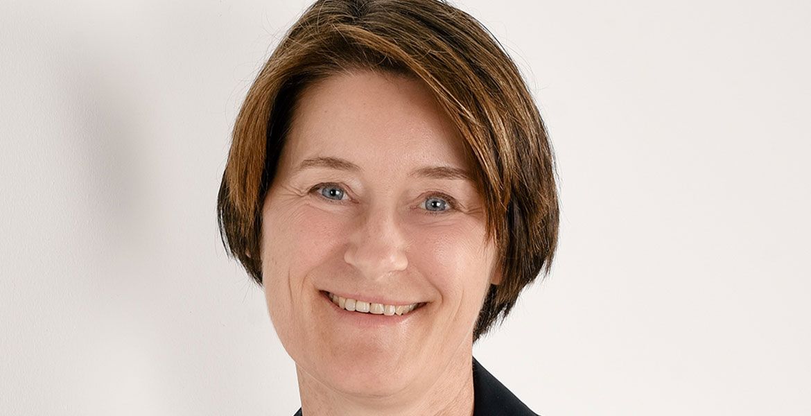 Stephanie Brücks, neues Vorstandsmitglied bei missio München