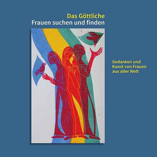 Frauengebetsbroschüre / Titelbild: Claudia Nitsch-Ochs