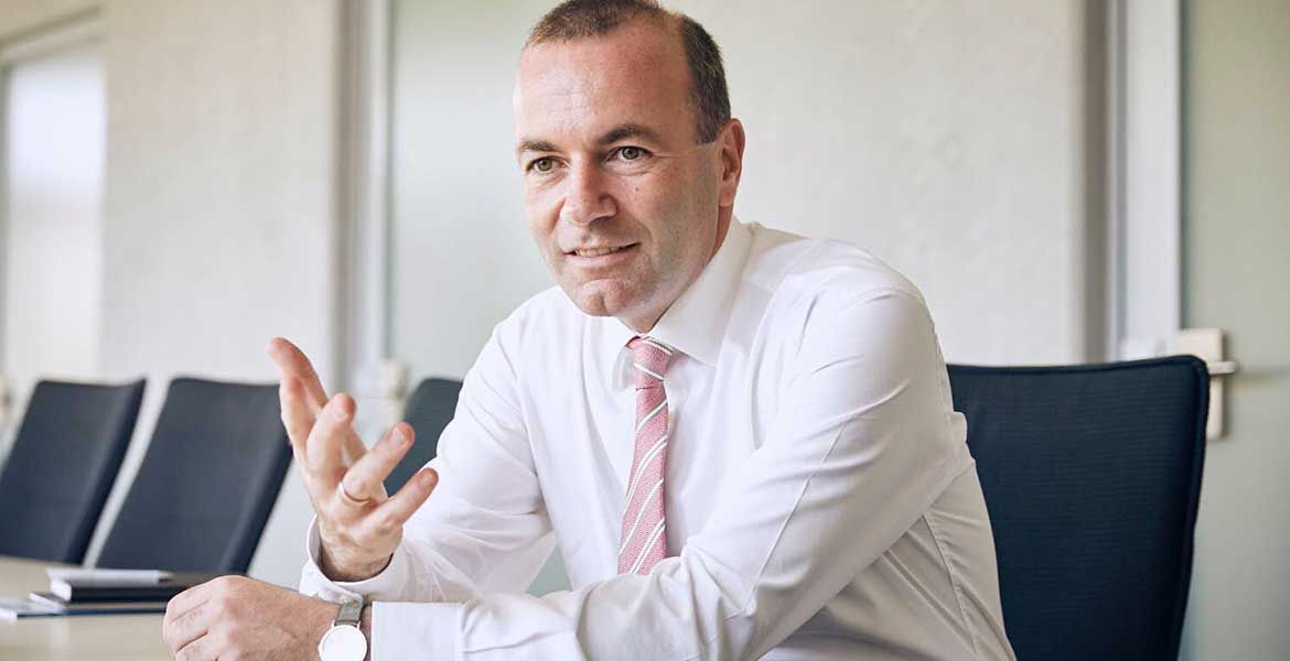 Manfred Weber fordert im missio magazin eine gemeinsame Afrikapolitik der EU.