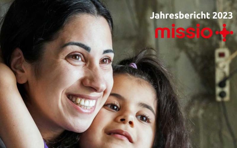 missio München Jahresbericht 2022, Foto: Jörg Böthling