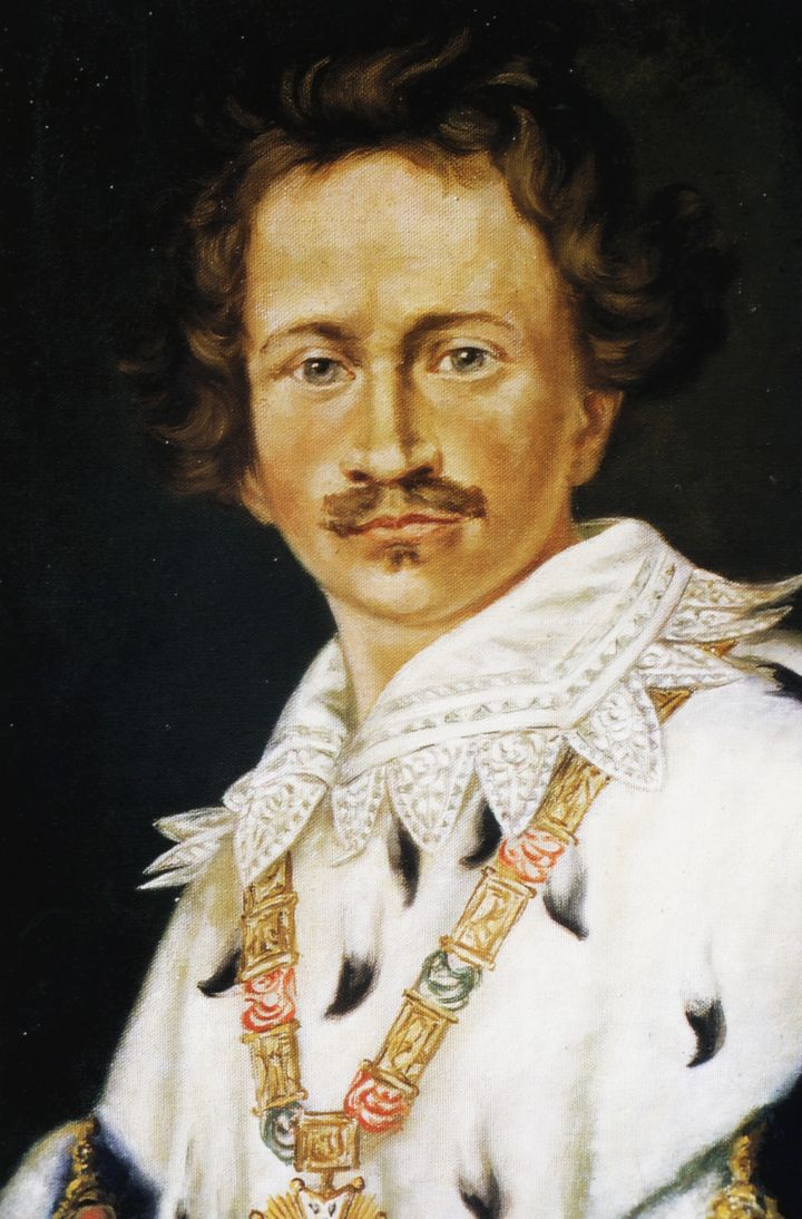 Ludwig I