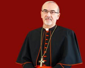 Foto von Kardinal Pierbattista Pizzaballa, Lateinische Patriarch von Jerusalem. Foto: Latin Patriachate of Jerusalem