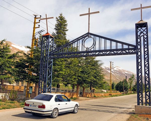 Beitragsbild Reportage aus dem Libanon zur wichtigen Aufgabe der Kirche in dem Land. Foto: Friedrich Stark