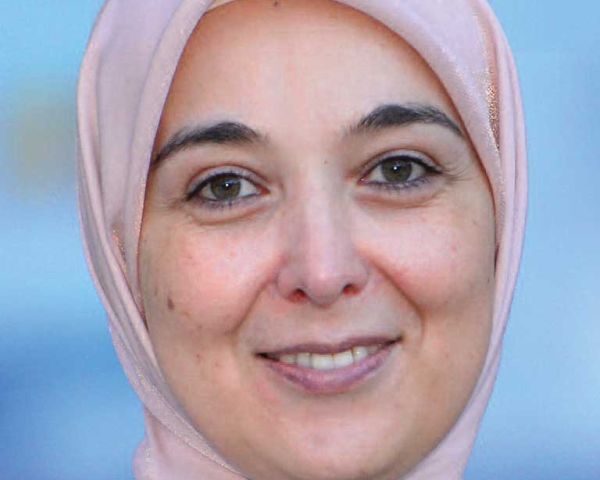 Gönül Yerli, Vizedirektorin der Islamischen Gemeinde Penzberg (IGP)