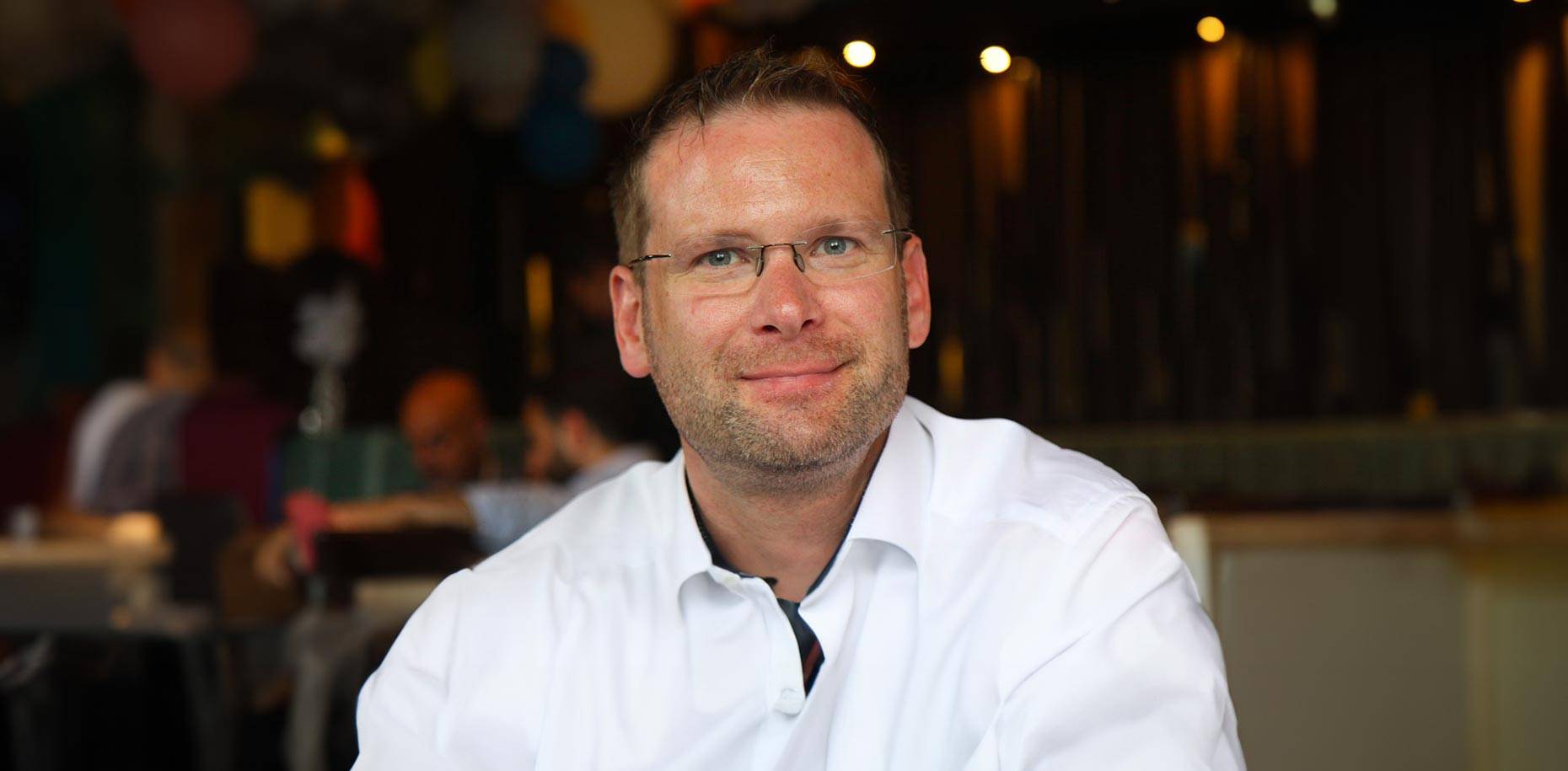 Nahost-Experte Matthias Vogt