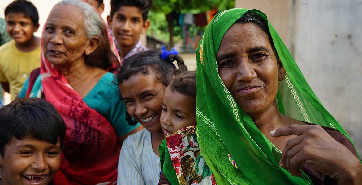 Frauen in Indien