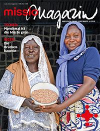 missio magazin Ausgabe 4/2020