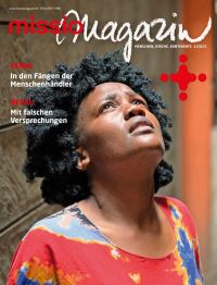 missio magazin Ausgabe 1/2023