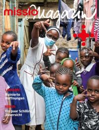 missio magazin Ausgabe 6/2021