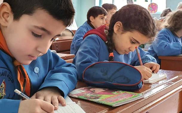 Perspektiven und Stabilität für Syriens Kinder - Folgeprojekt