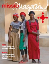 missio magazin Ausgabe 5/2020