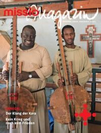 missio magazin Ausgabe 6/2021