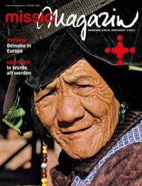 missio magazin Ausgabe 3/2021