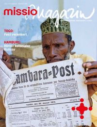 missio magazin Ausgabe 2/2021